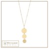 Girocollo in Oro KAGZ 005 Ambrosia | Ambrosia Gioielli Catania